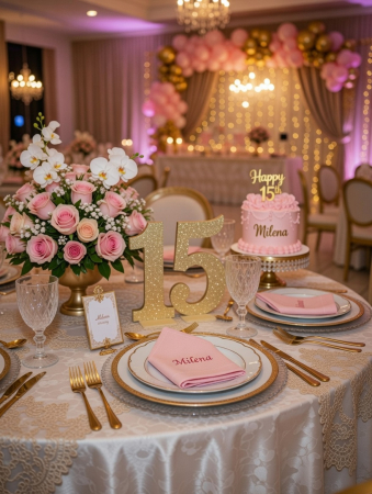 Preview: Stoffservietten mit Namen