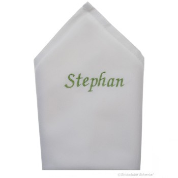 Stoffservietten Hochzeit Geburtstag
