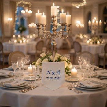 Preview: Stoffservietten zum Geburtstag