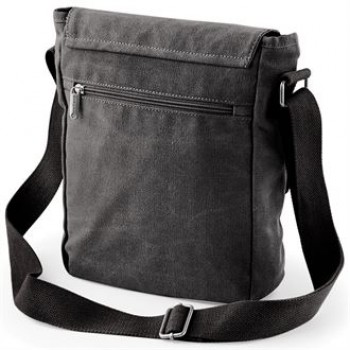 Canvas Tasche mit Motiv Chihuahua und Französische Bulldogge