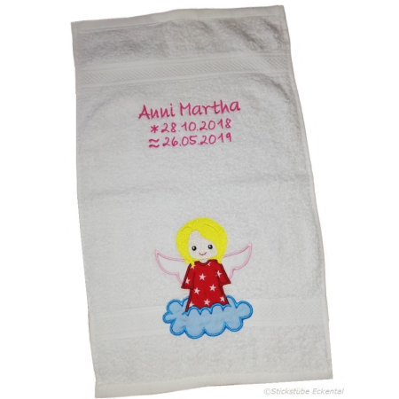 Preview: Handtuch Engel