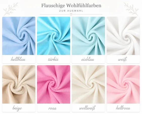 Preview: Stofffarben von Stickstube Eckental