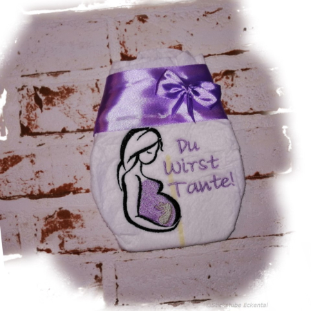 Preview: Windel du wirst Tante