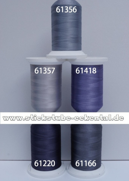 Garnfarben von Stickstube Eckental