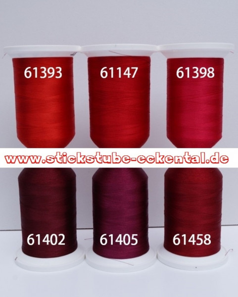 Garnfarben von Stickstube Eckental