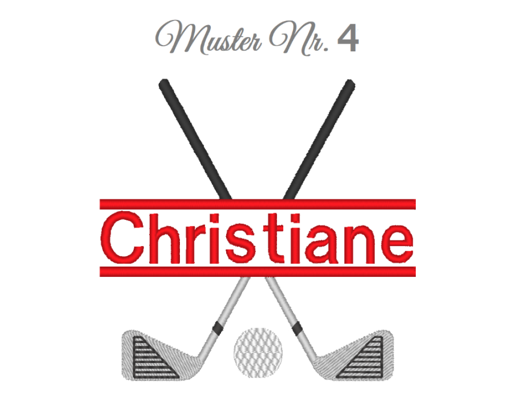 Muster Nr. 4