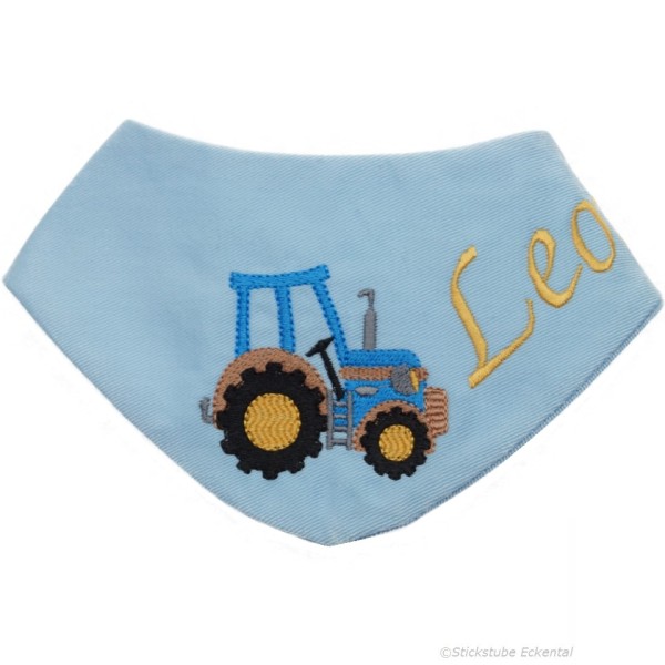 Halstuch mit Traktor