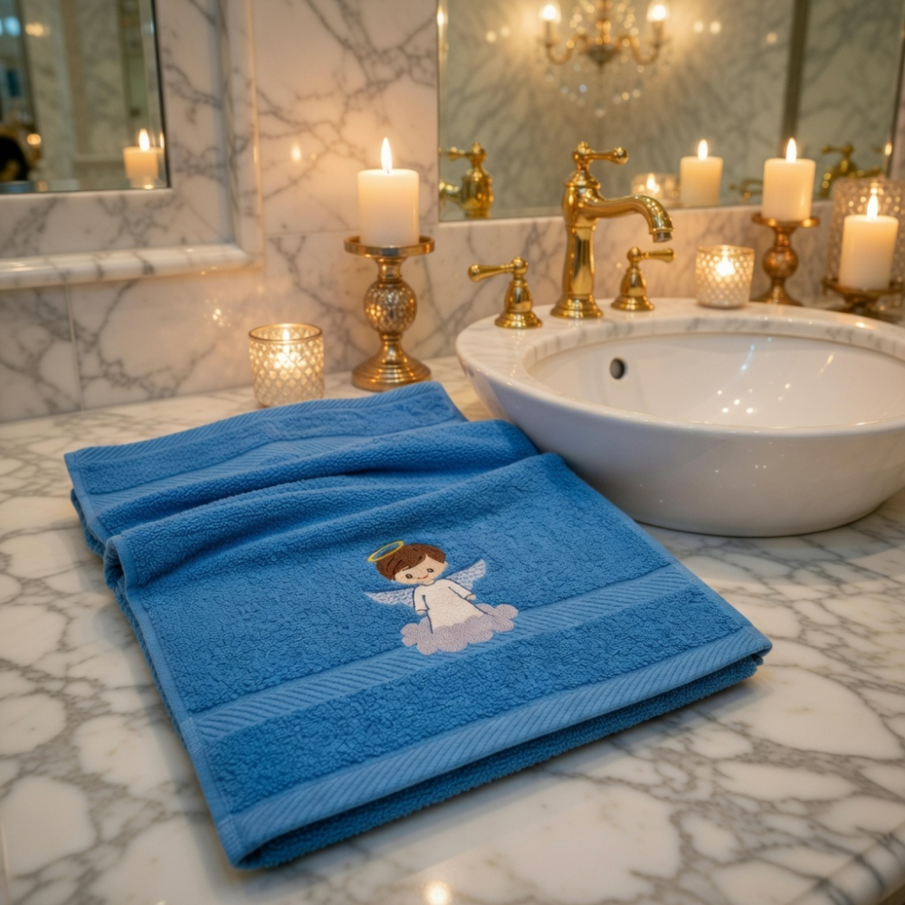 Handtuch Engel
