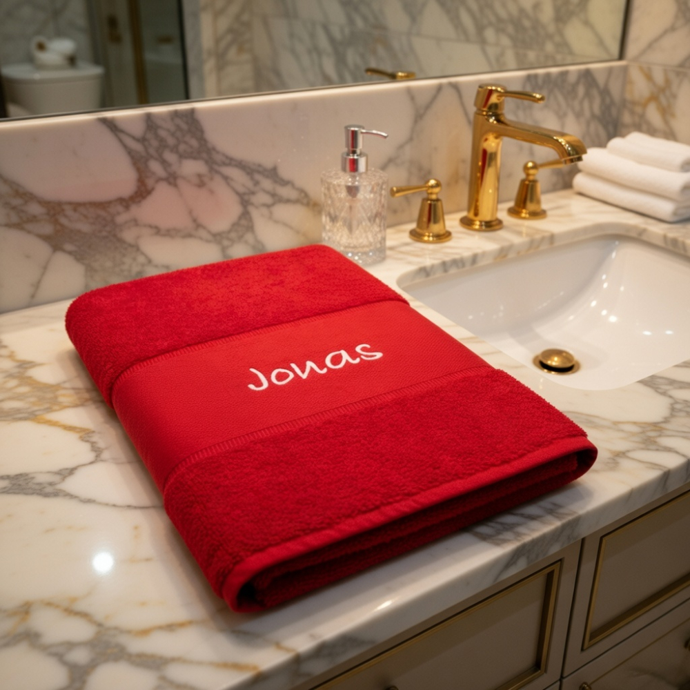 Handtuch Sporthandtuch Badehandtuch