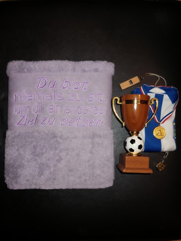 Handtuch Sporthandtuch Badetuch