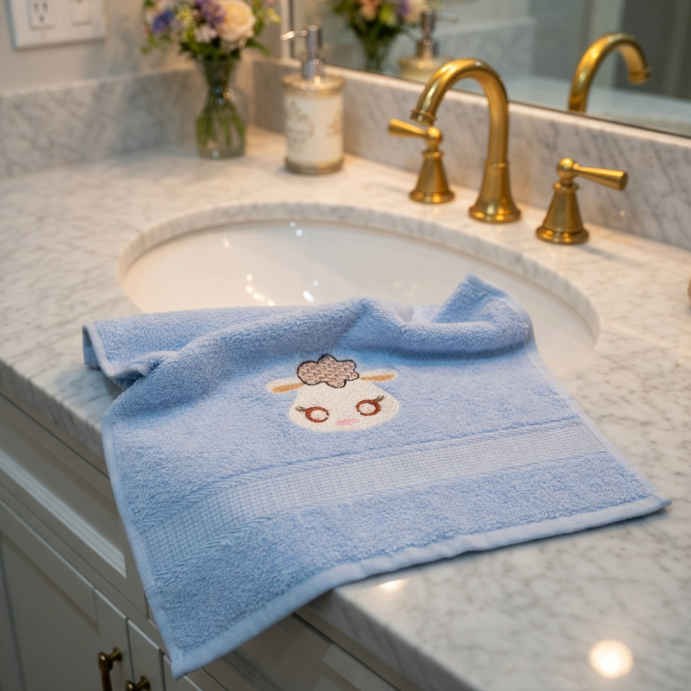 Handtuch Schaf