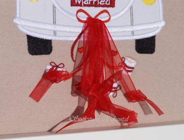 Hochzeit Bilderrahmen