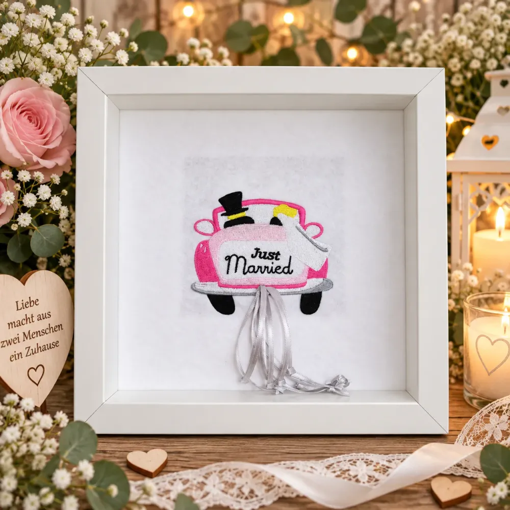 Hochzeit Geld schenken
