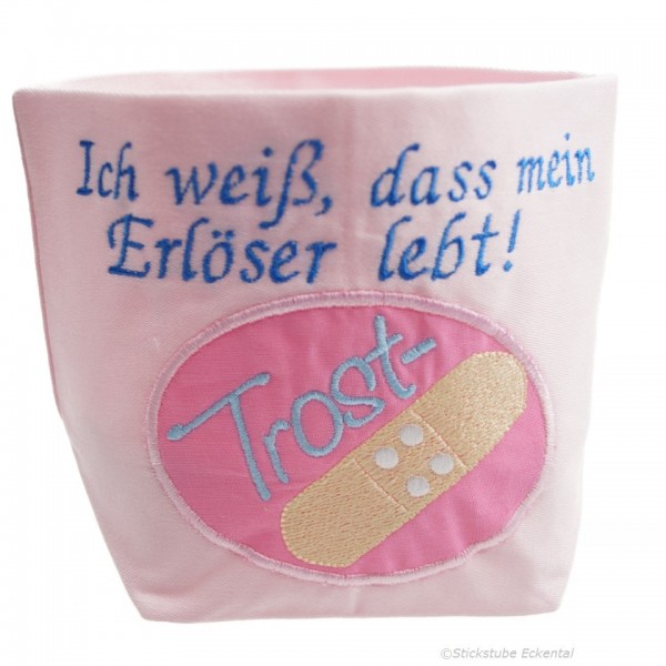 Stoffkorb Erste Hilfe