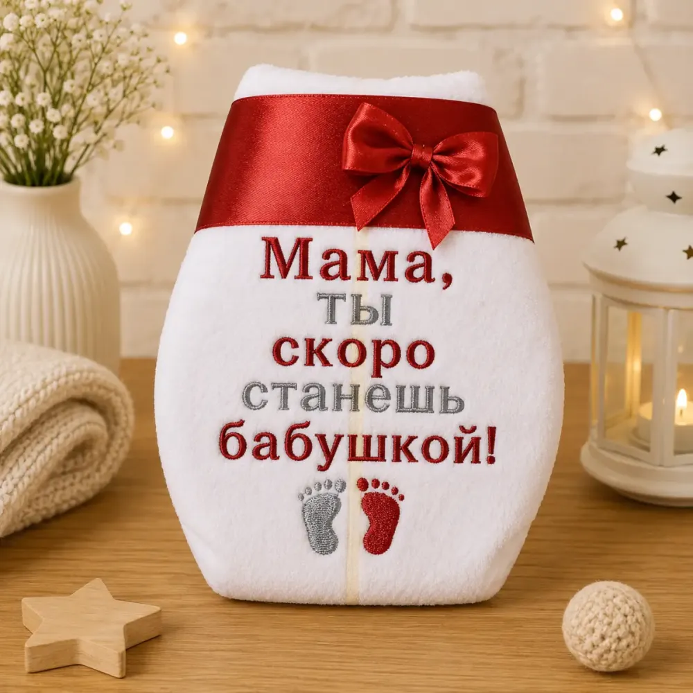 Windel Мама, ты скоро станешь бабушкой!