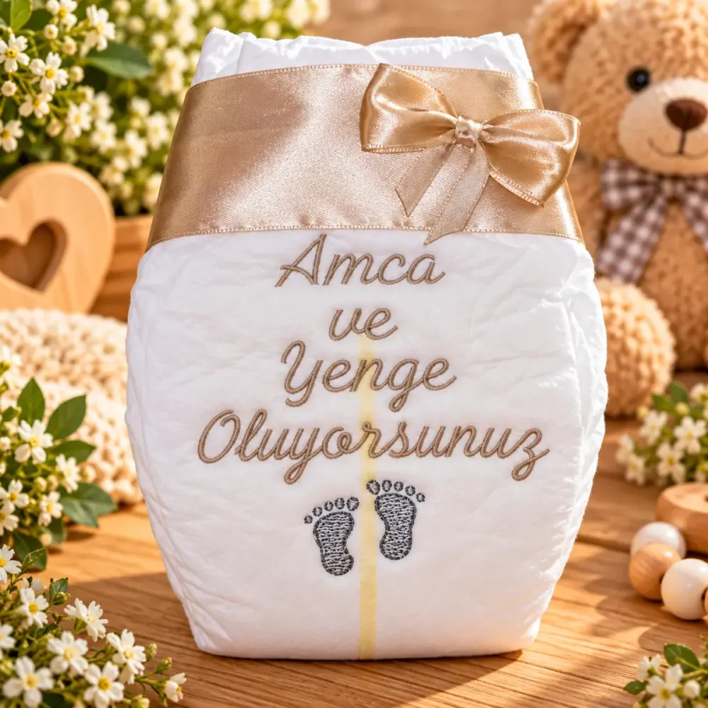 Windel Amca ve Yenge Oluyorsunuz
