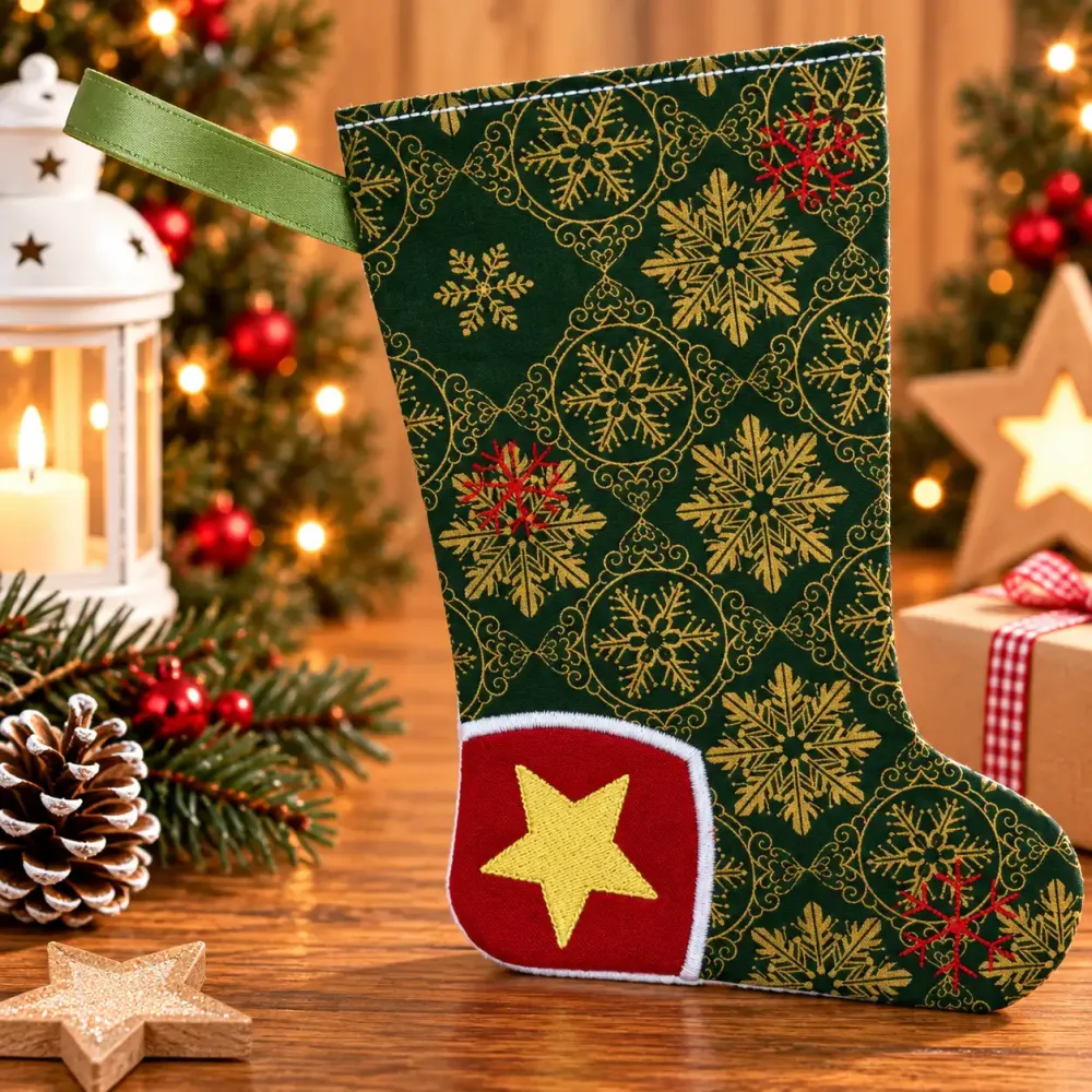 Nikolausstiefel