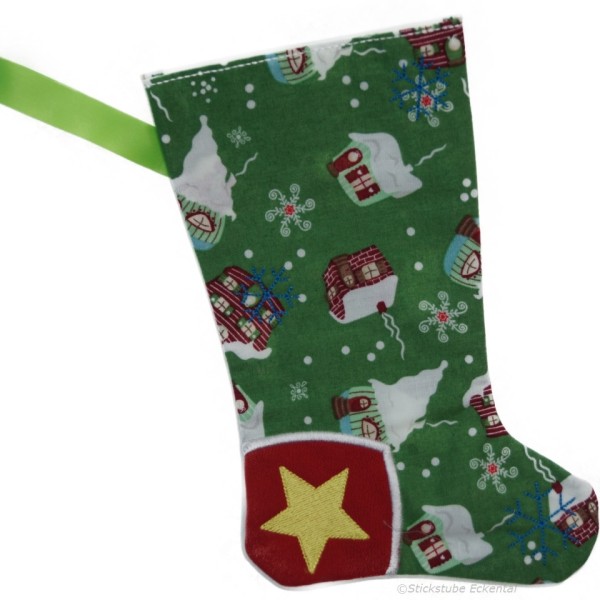 Nikolausstiefel