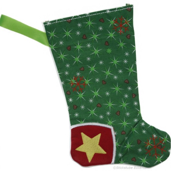 Nikolausstiefel