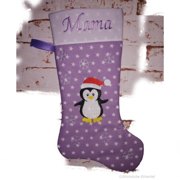 Pinguin Nikolausstiefel Größe 34,5 cm