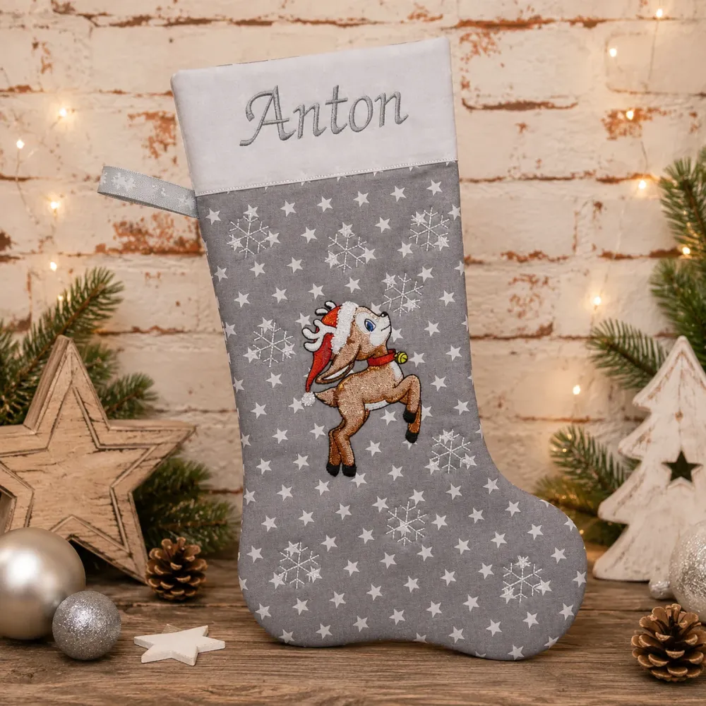 Nikolausstiefel Anton
