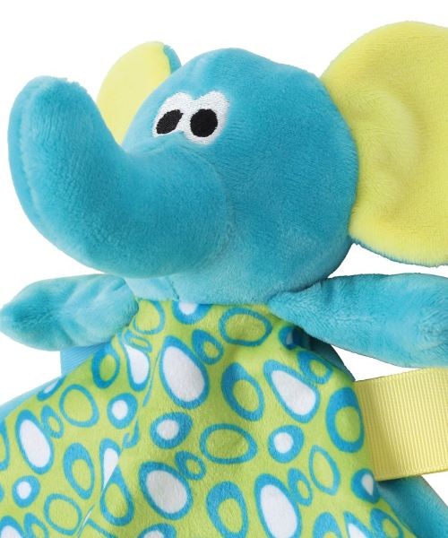 Schnuffeltuch Elefant