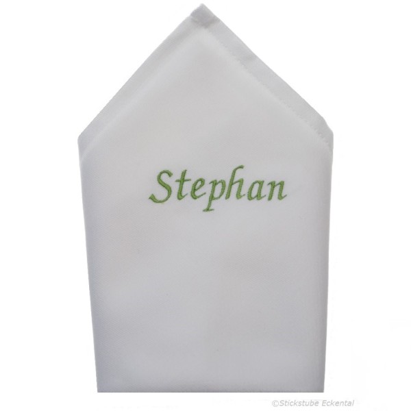 Stoffservietten Hochzeit Geburtstag