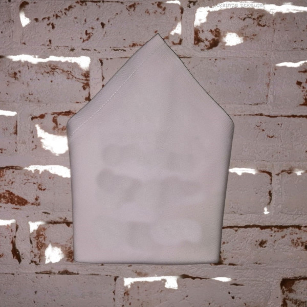 Position für Bestickung