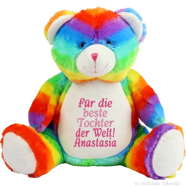 Kuscheltiere selbst gestalten