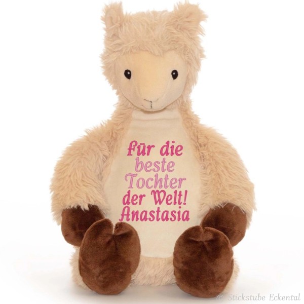 Kuscheltiere selbst gestalten