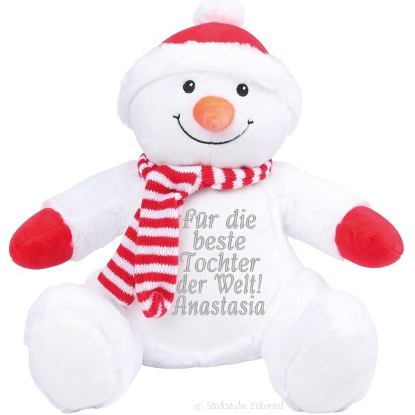 Kuscheltiere selbst gestalten