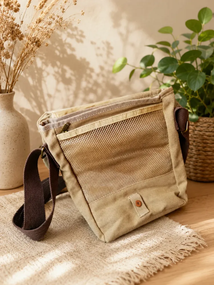 Canvas Tasche