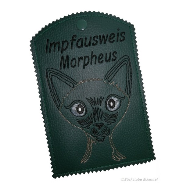 Impfausweis Katze SIAMESE