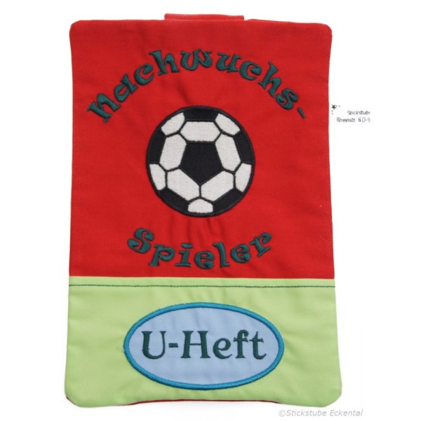 U-Hefte Fußball