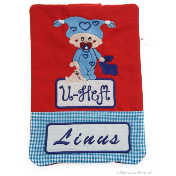 U-Hefte Hülle Linus