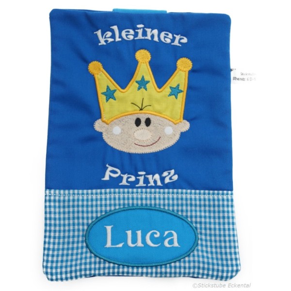 U-Hefte Hülle Luca