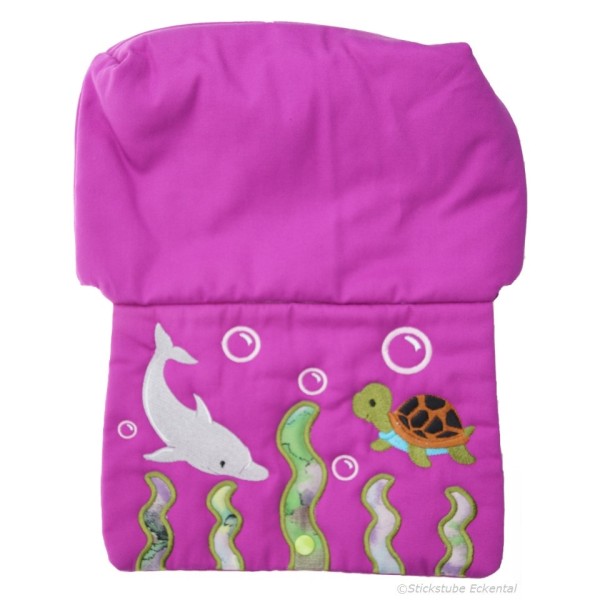 Tasche Fisch