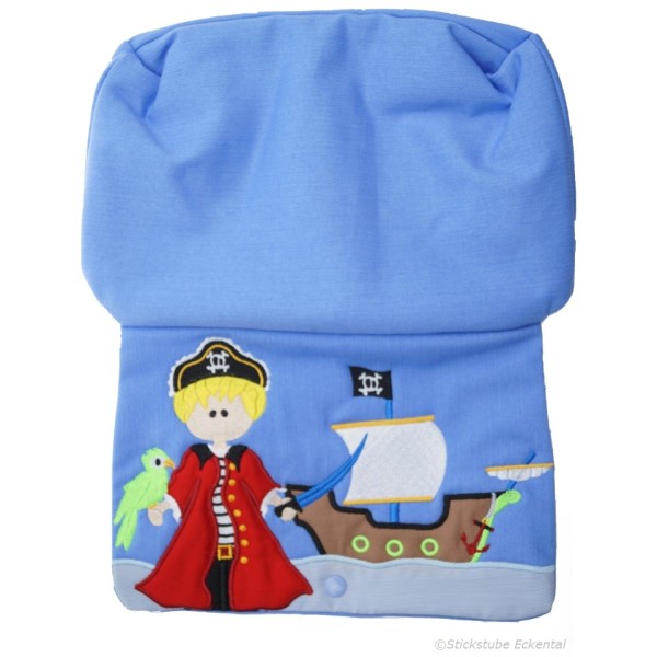 Tasche Pirat
