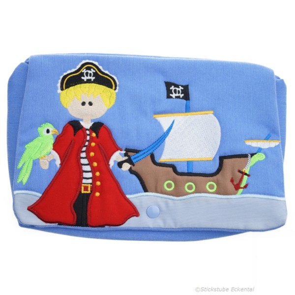 Tasche Pirat